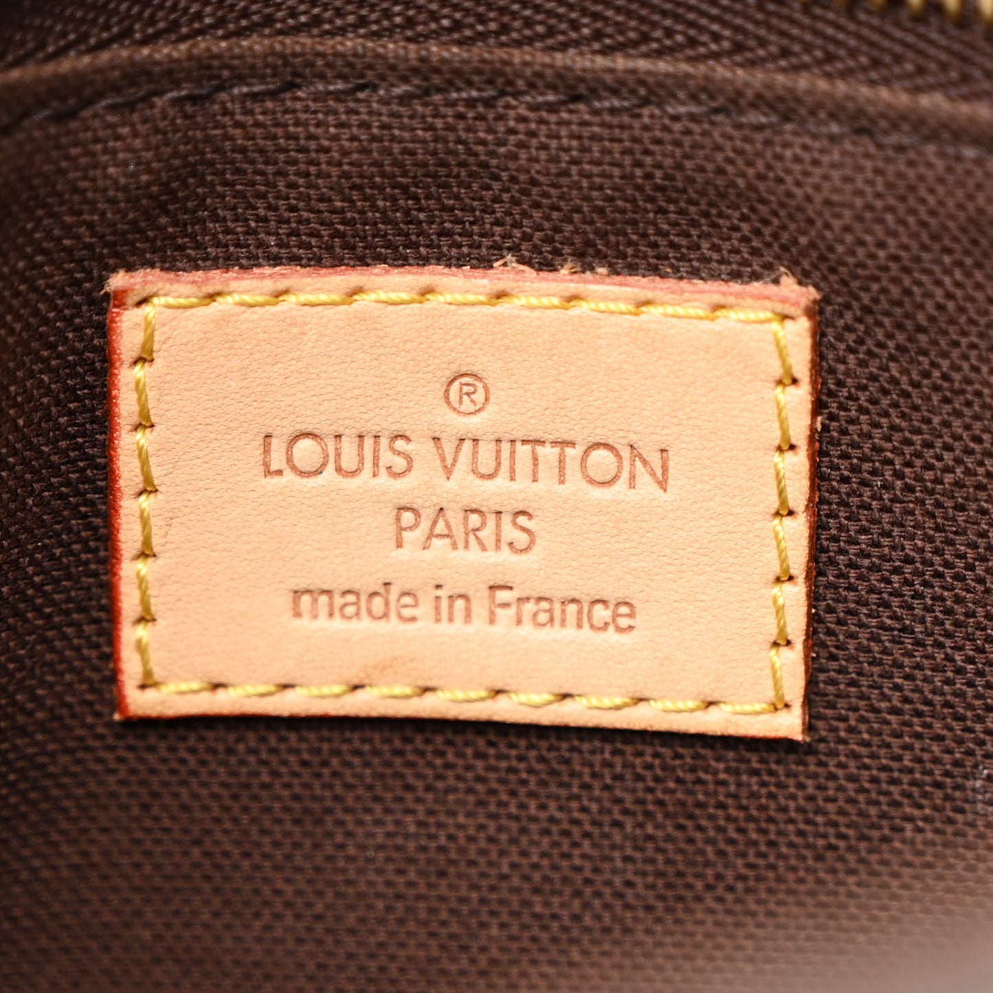 Monogram Chantilly PM