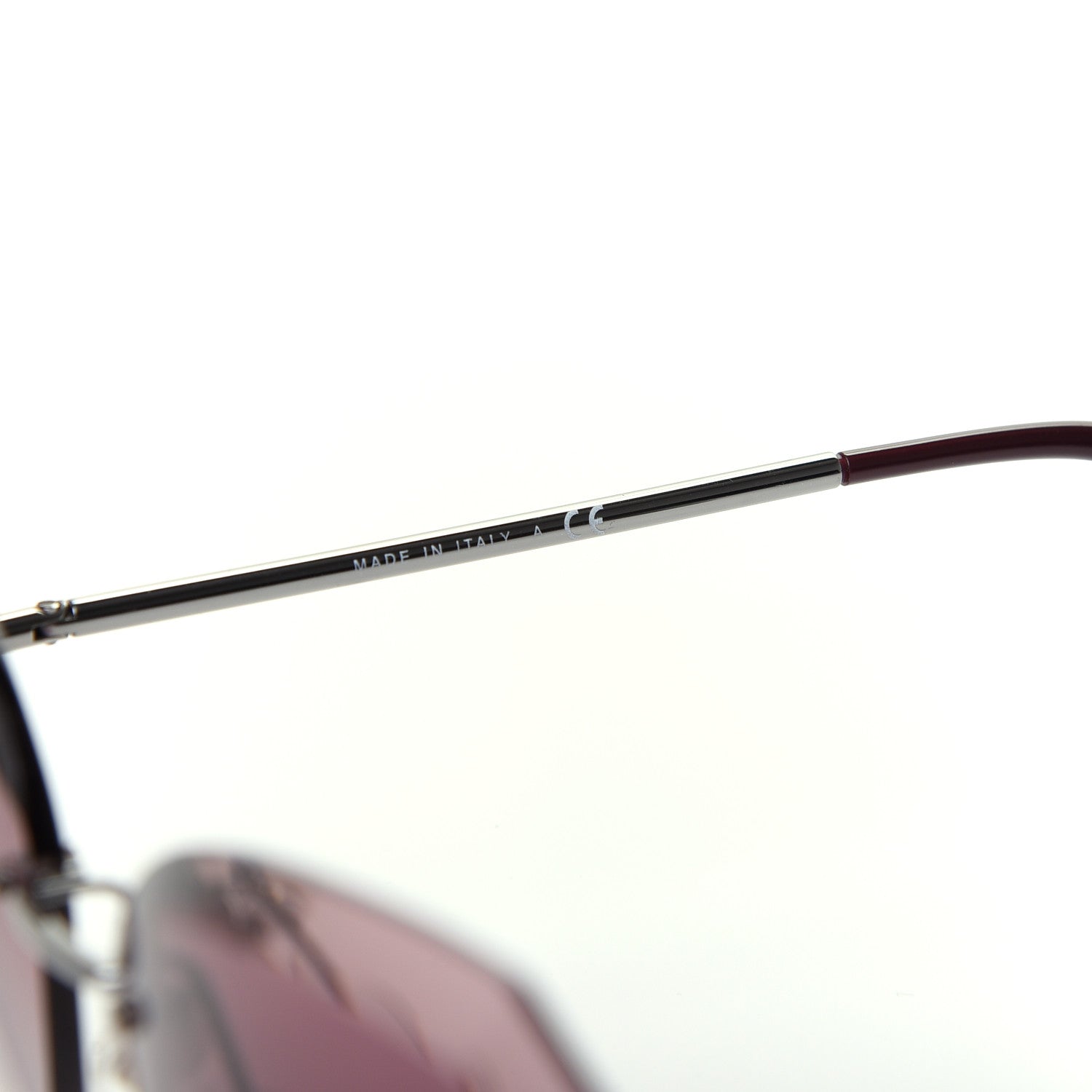 Chanel Metal Spring Round Sunglasses 4220 Pink 6 of 7