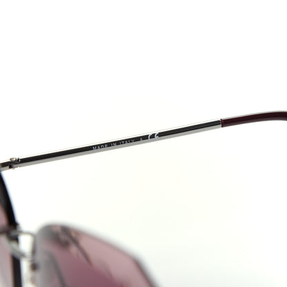 Chanel Metal Spring Round Sunglasses 4220 Pink 6 of 7