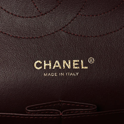 Chanel Caviar Quilted Jumbo Double Flap Black 6 of 9