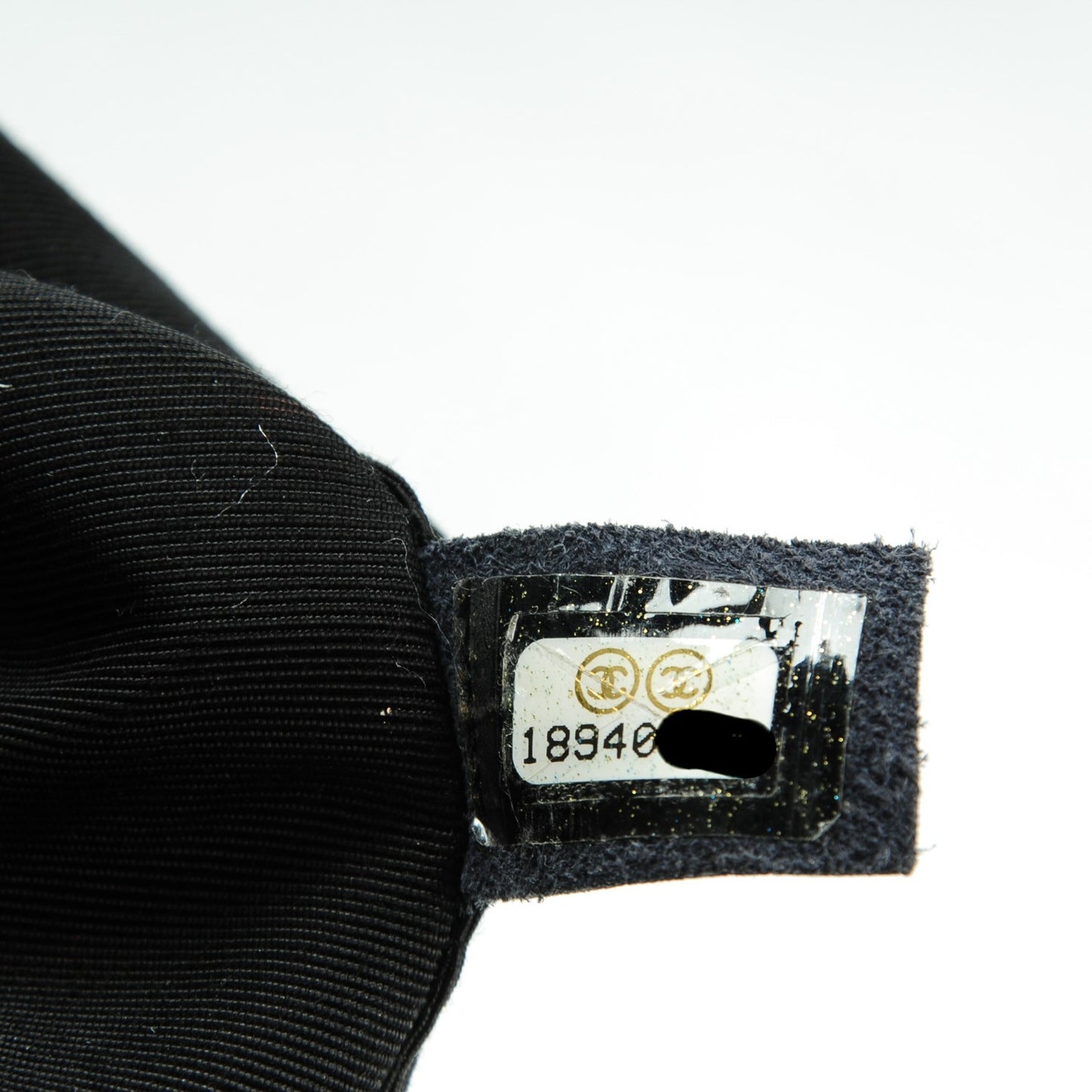 Calfskin Large Boy Reverso Flap Black
