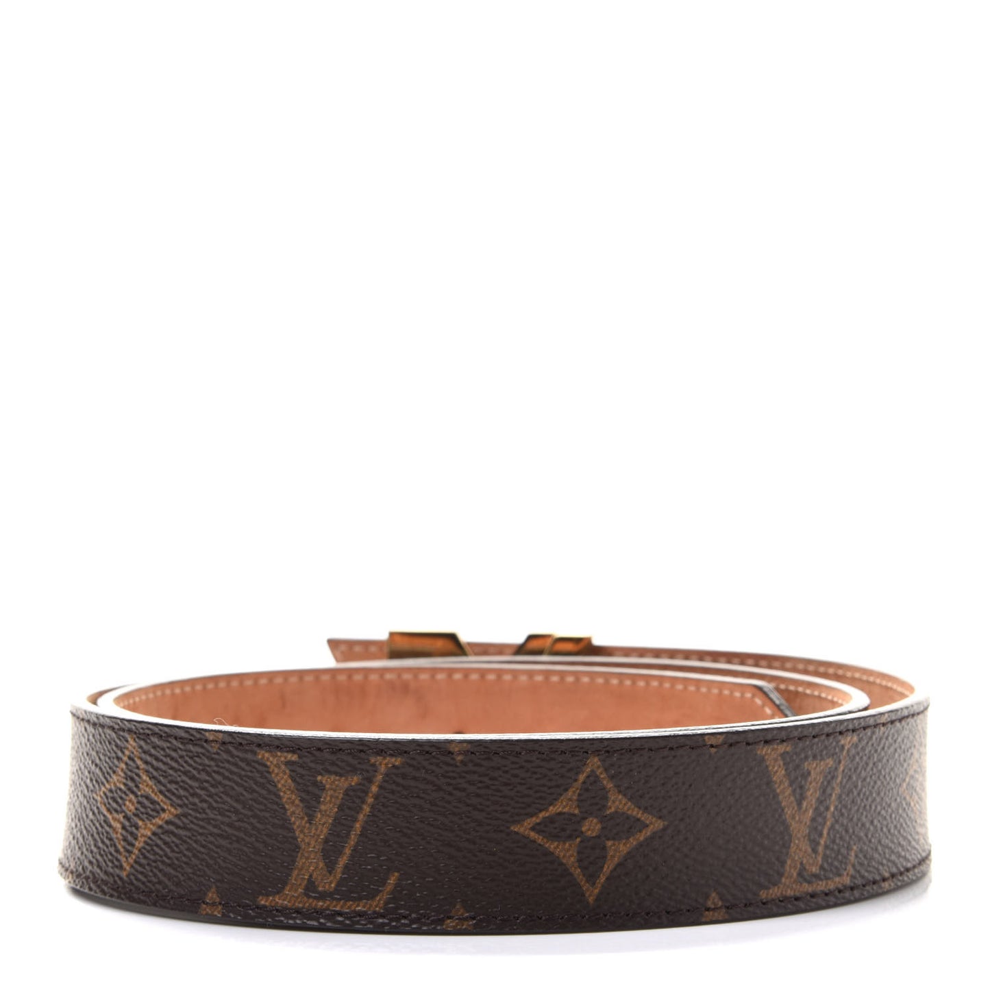 Monogram Essential V Belt 85 34