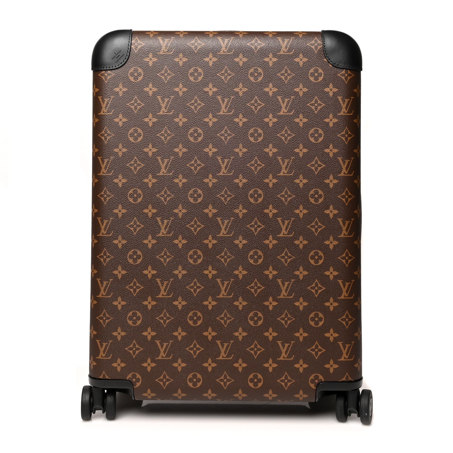 Louis Vuitton Monogram Horizon 55 Black 1 of 8