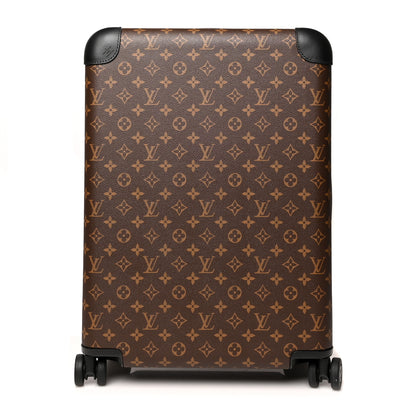 Louis Vuitton Monogram Horizon 55 Black 1 of 8