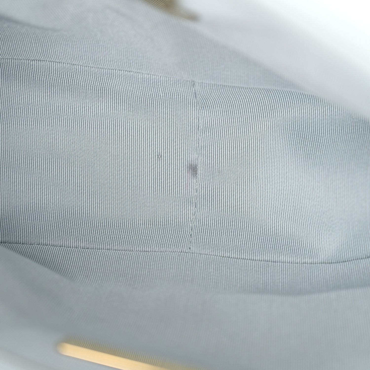 Chanel Lambskin Quilted Medium Chanel 19 Flap Light Blue 11 of 12