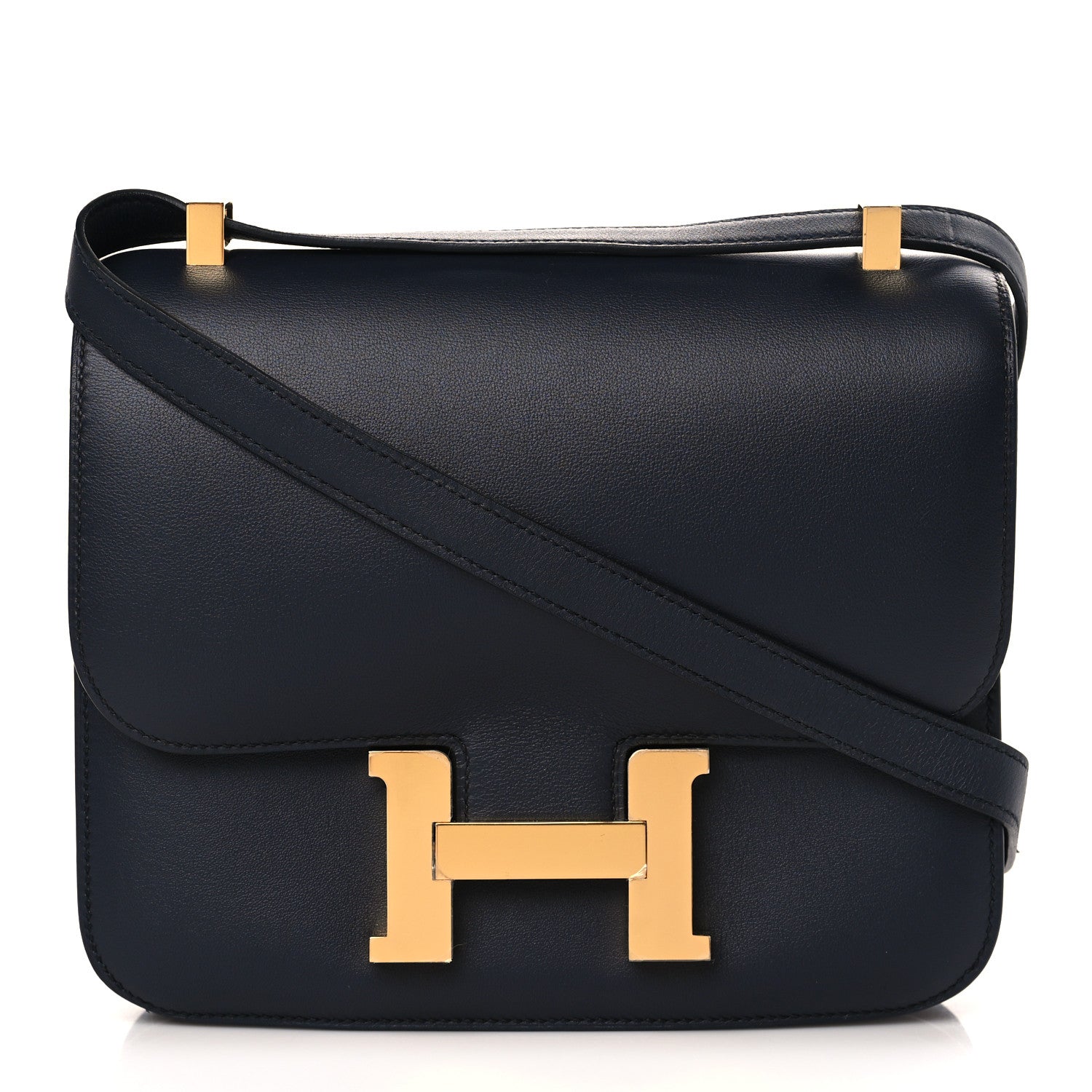 Hermes Swift Constance 24 Bleu Indigo 1 of 9