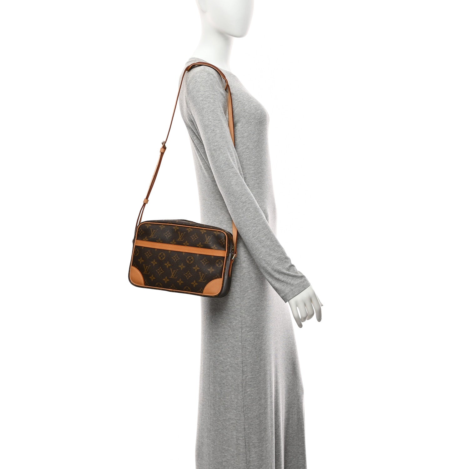 Louis Vuitton Monogram Trocadero 27 1852934 – FASHIONPHILE
