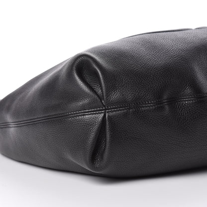 Gucci Pebbled Calfskin Soho Hobo Black 5 of 10