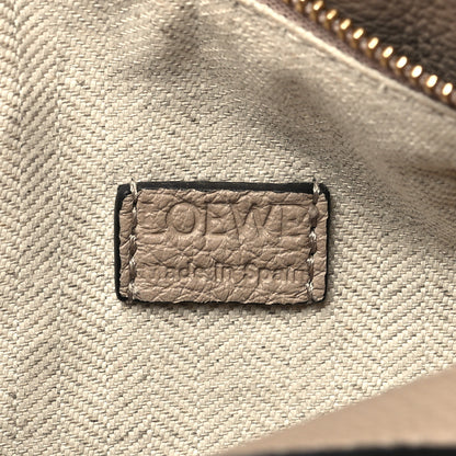 Loewe Calfskin Mini Puzzle Bag Sand 6 of 9