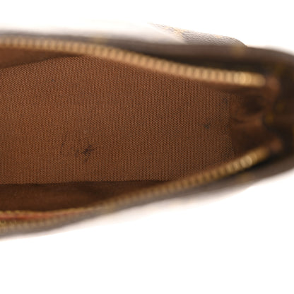 Louis Vuitton Monogram Trotteur 10 of 13