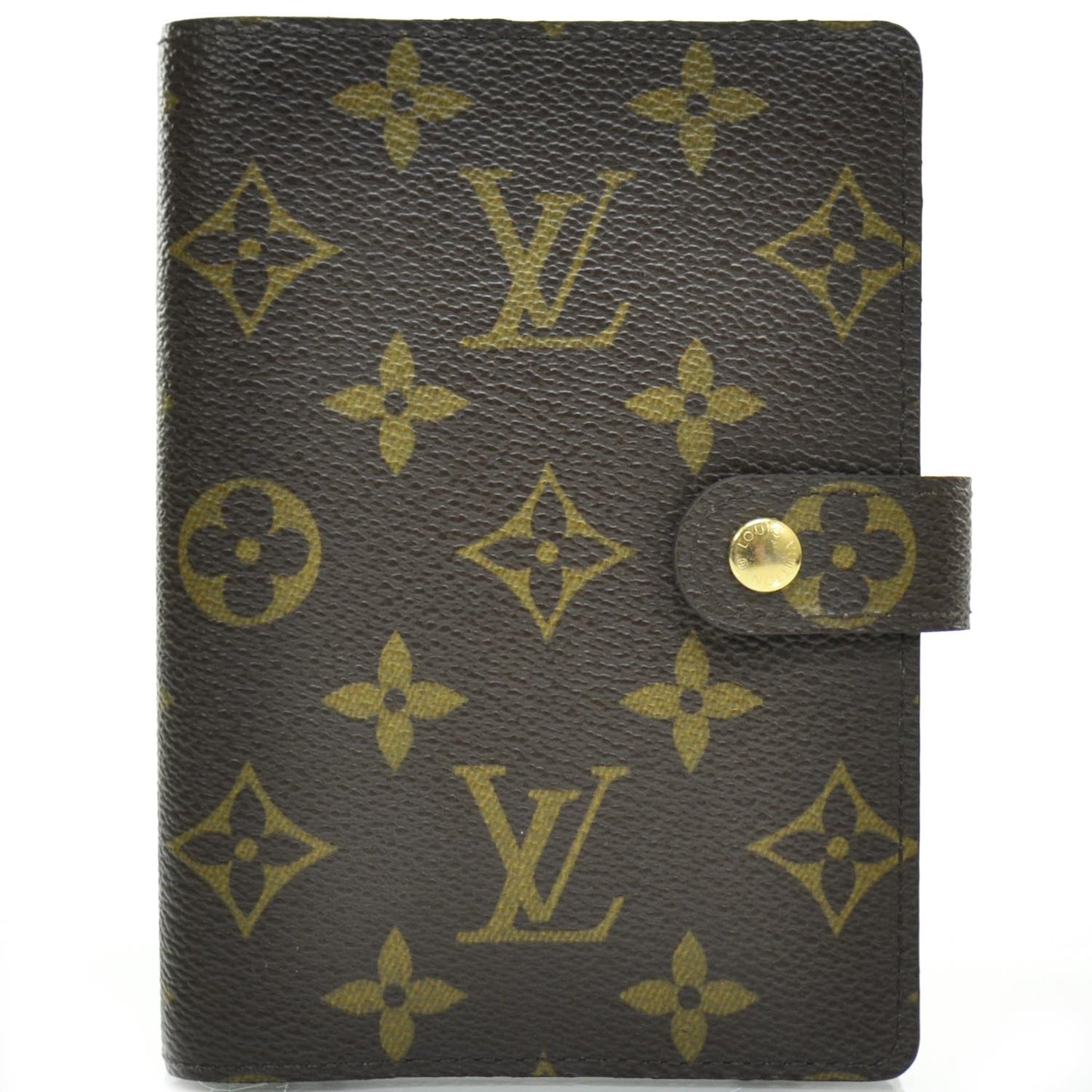 Monogram Small Ring Agenda