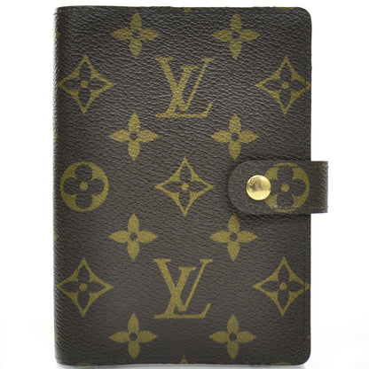 Louis Vuitton Monogram Small Ring Agenda 1 of 6