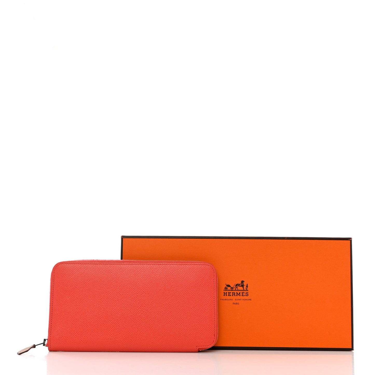 Epsom Silk'In Wallet Rose Jaipur