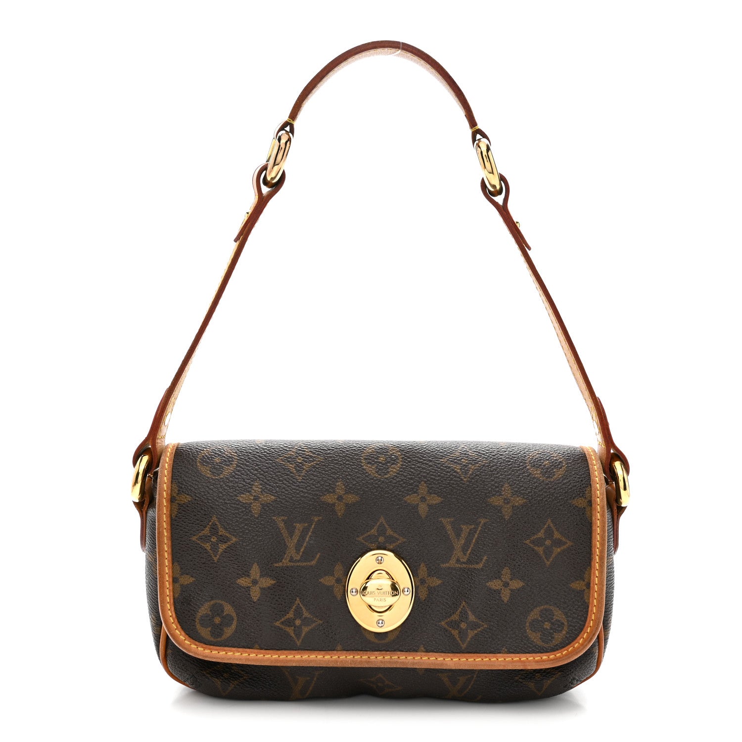 Louis Vuitton Monogram Tikal PM 1 of 15