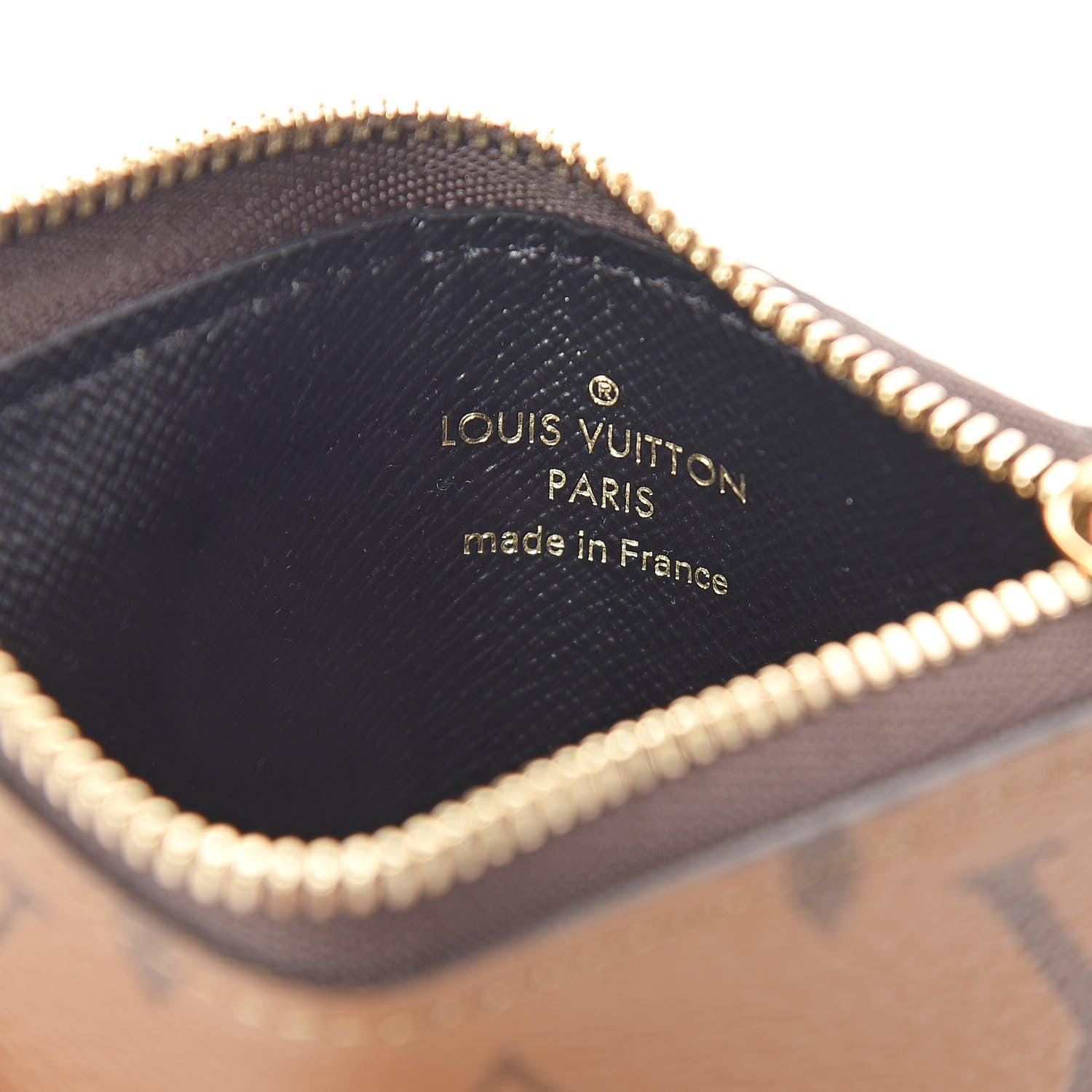 Louis Vuitton Reverse Monogram Trio Square Pouch 5 of 7