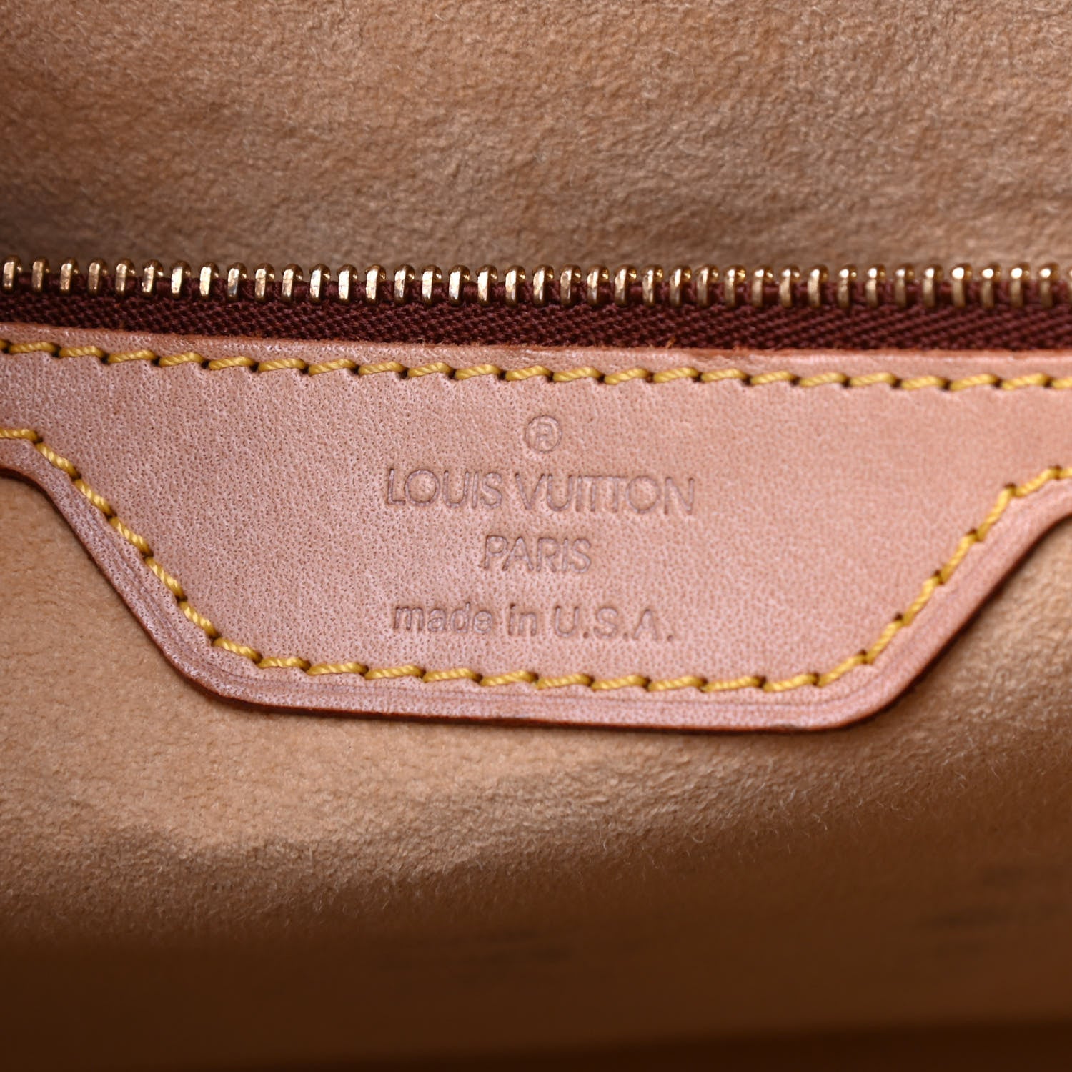 Louis Vuitton Monogram Babylone 6 of 12