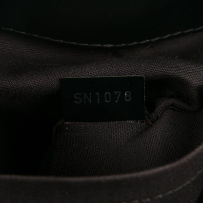 Louis Vuitton Epi Passy GM Black 7 of 8