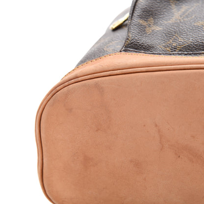 Louis Vuitton Monogram Montsouris MM Backpack 13 of 16