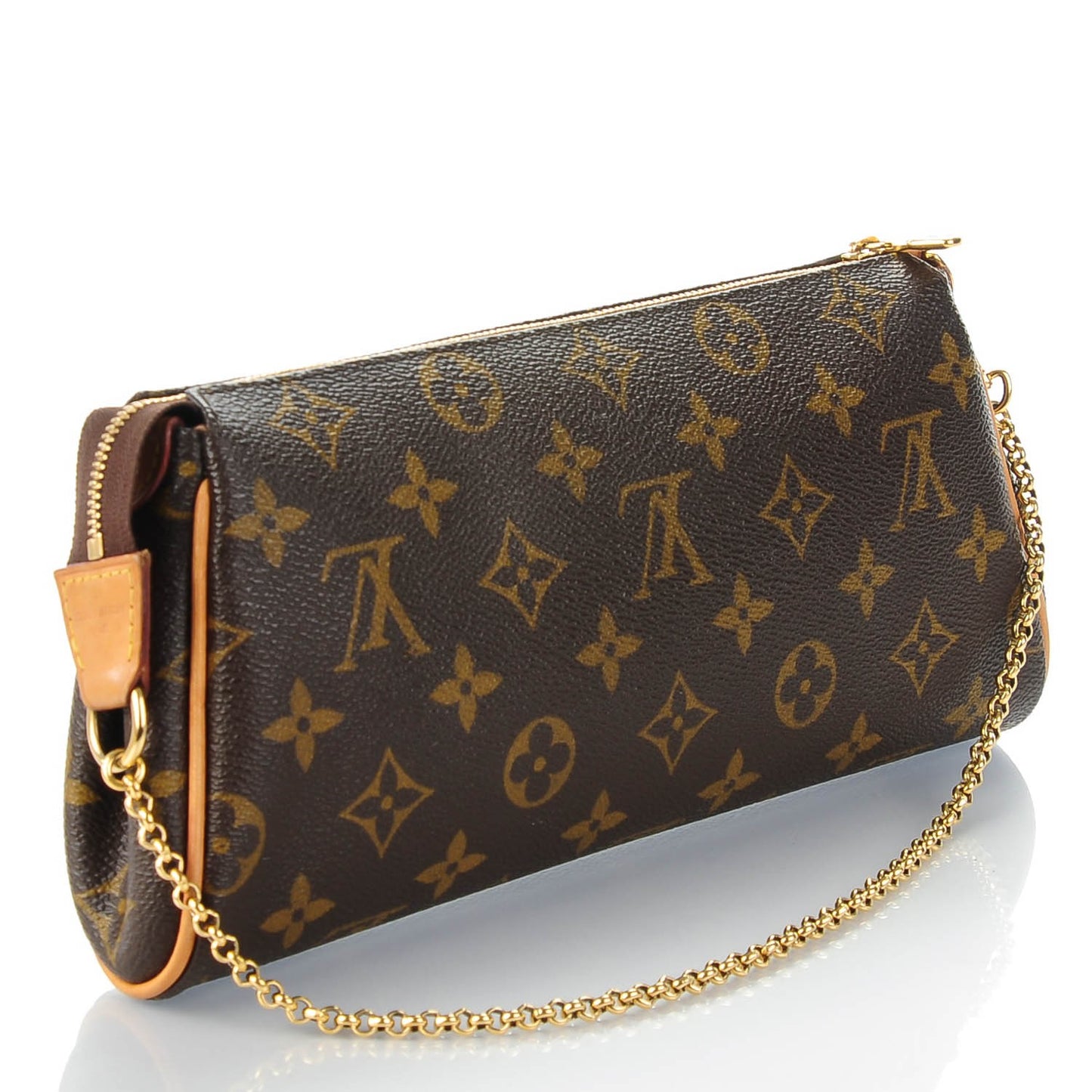 Monogram Eva Clutch