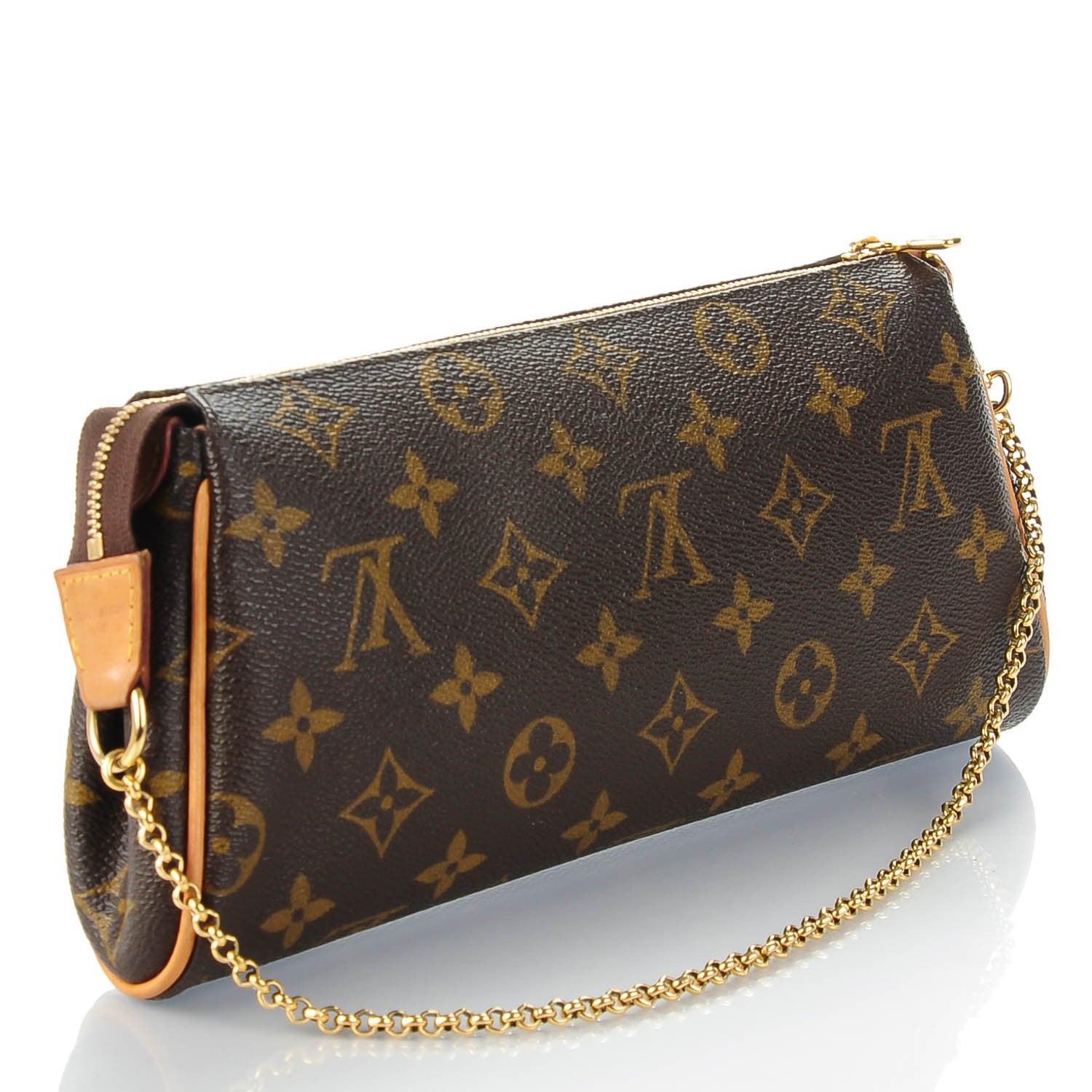 Louis Vuitton Monogram Eva Clutch 3 of 8