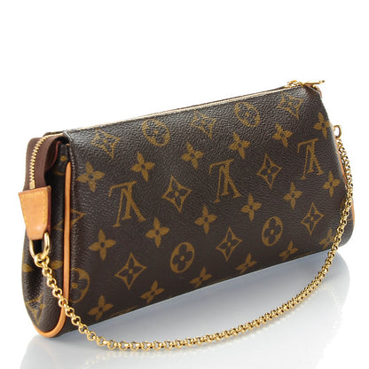 Louis Vuitton Monogram Eva Clutch 3 of 8