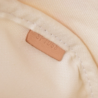 Louis Vuitton Watercolor Aquarelle Speedy 35 White 9 of 9