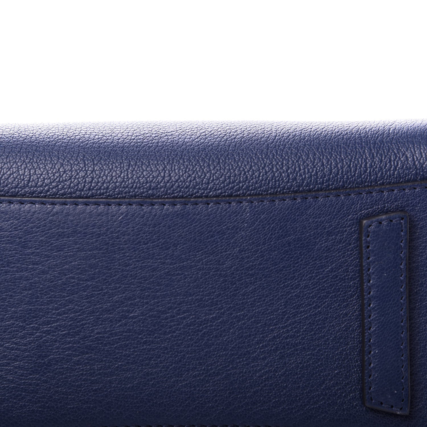 Givenchy Sugar Goatskin Mini Antigona Night Blue 10 of 11