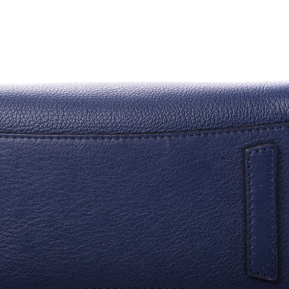 Givenchy Sugar Goatskin Mini Antigona Night Blue 10 of 11
