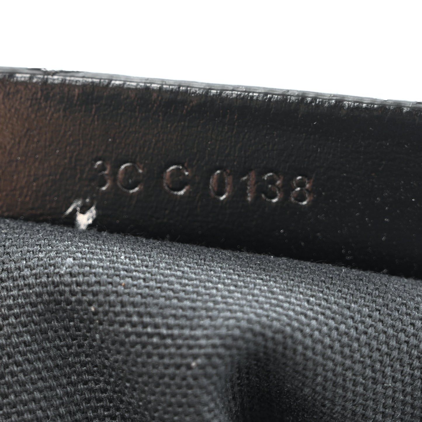 Shiny Lord Calfskin Mini Antigona Black