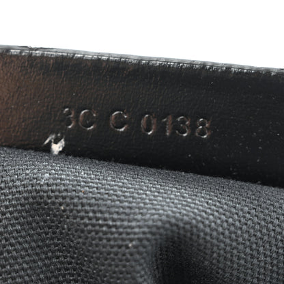 Givenchy Shiny Lord Calfskin Mini Antigona Black 7 of 12