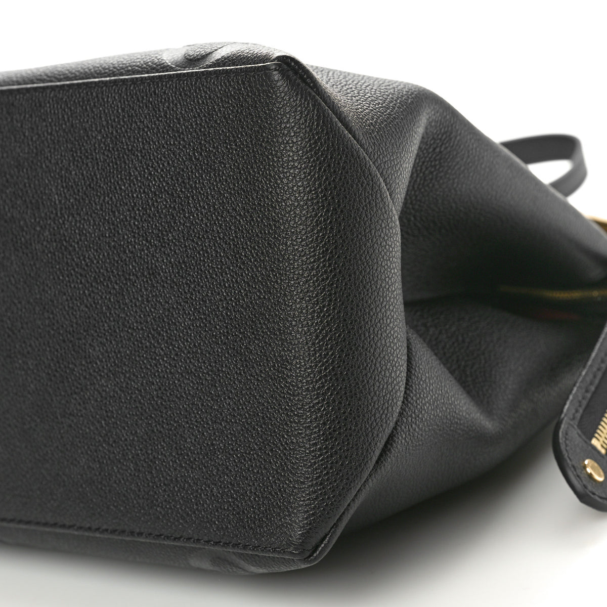 Louis Vuitton Empreinte Monogram Giant Grand Palais Black 9 of 10