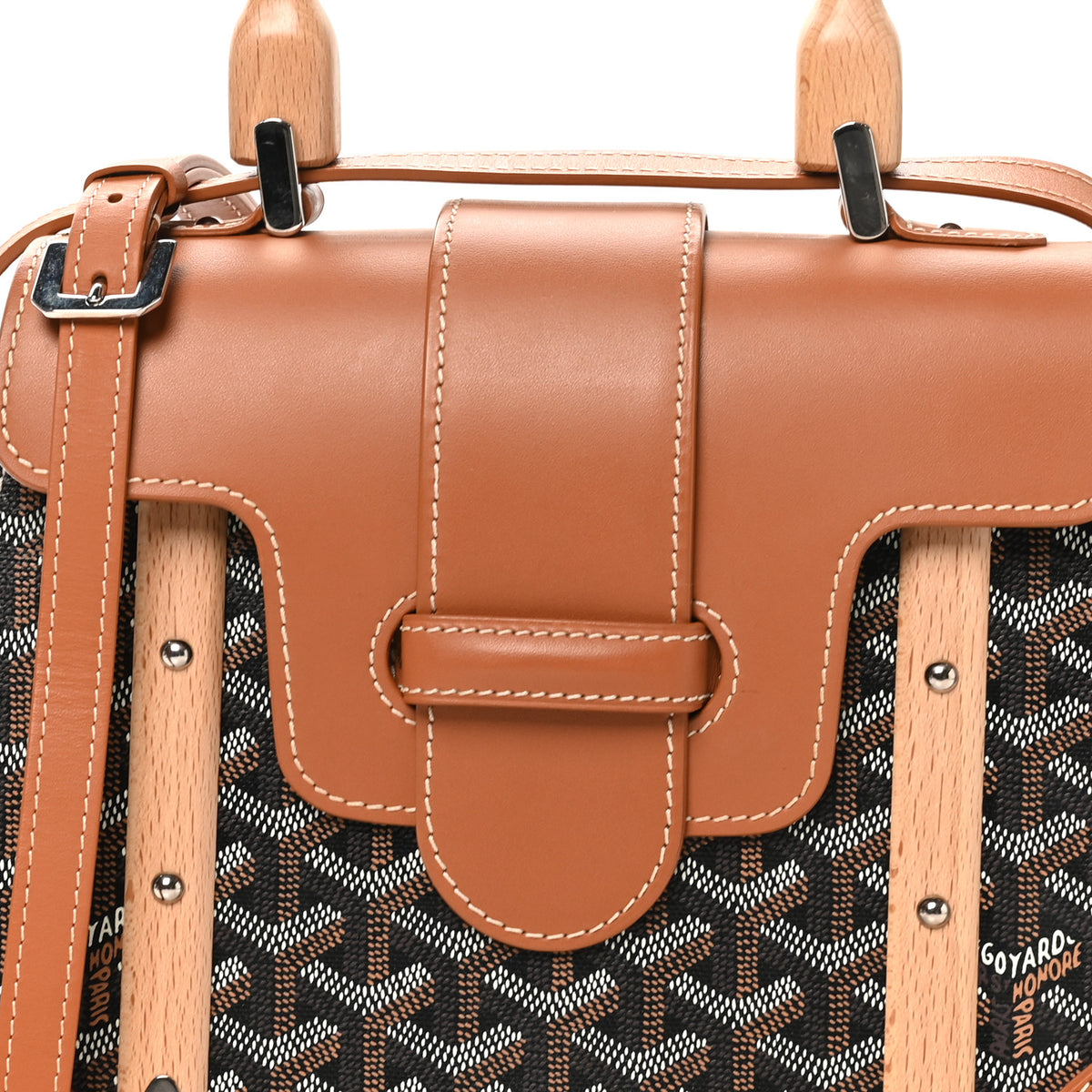 Goyardine Saigon PM Gold