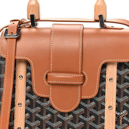 Goyard Goyardine Saigon PM Gold 7 of 9