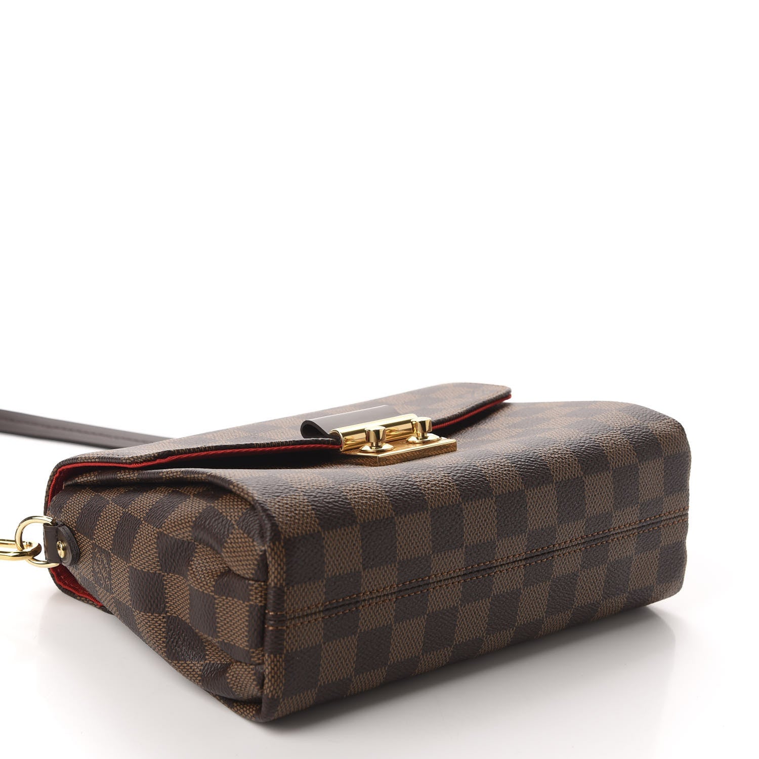 Louis Vuitton Damier Ebene Croisette 4 of 10