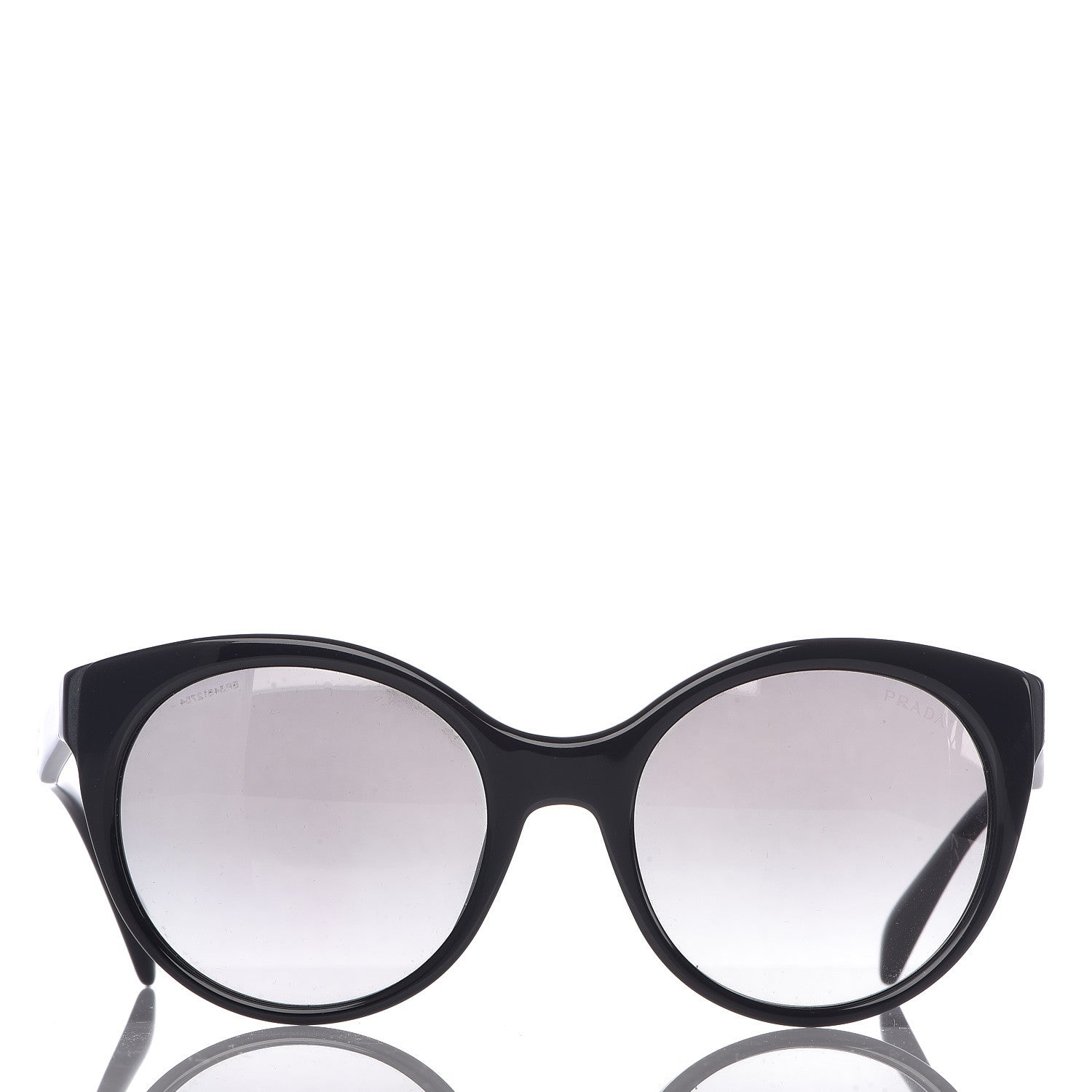 Prada Sunglasses SPR 230 Black 2 of 7