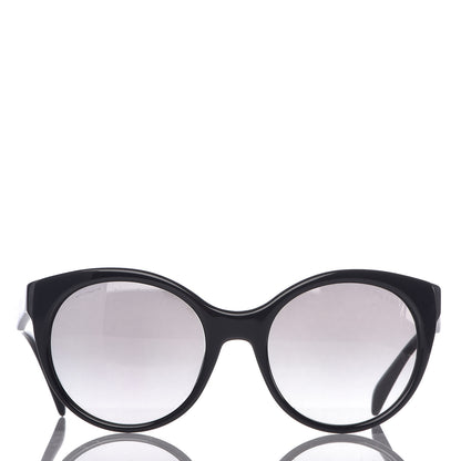 Prada Sunglasses SPR 230 Black 2 of 7