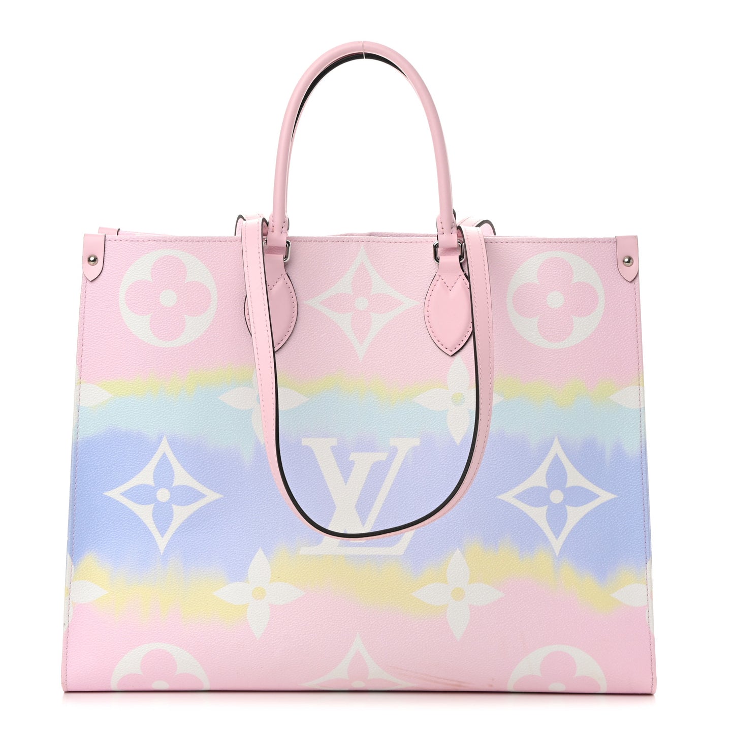 Monogram Escale Onthego GM Pastel