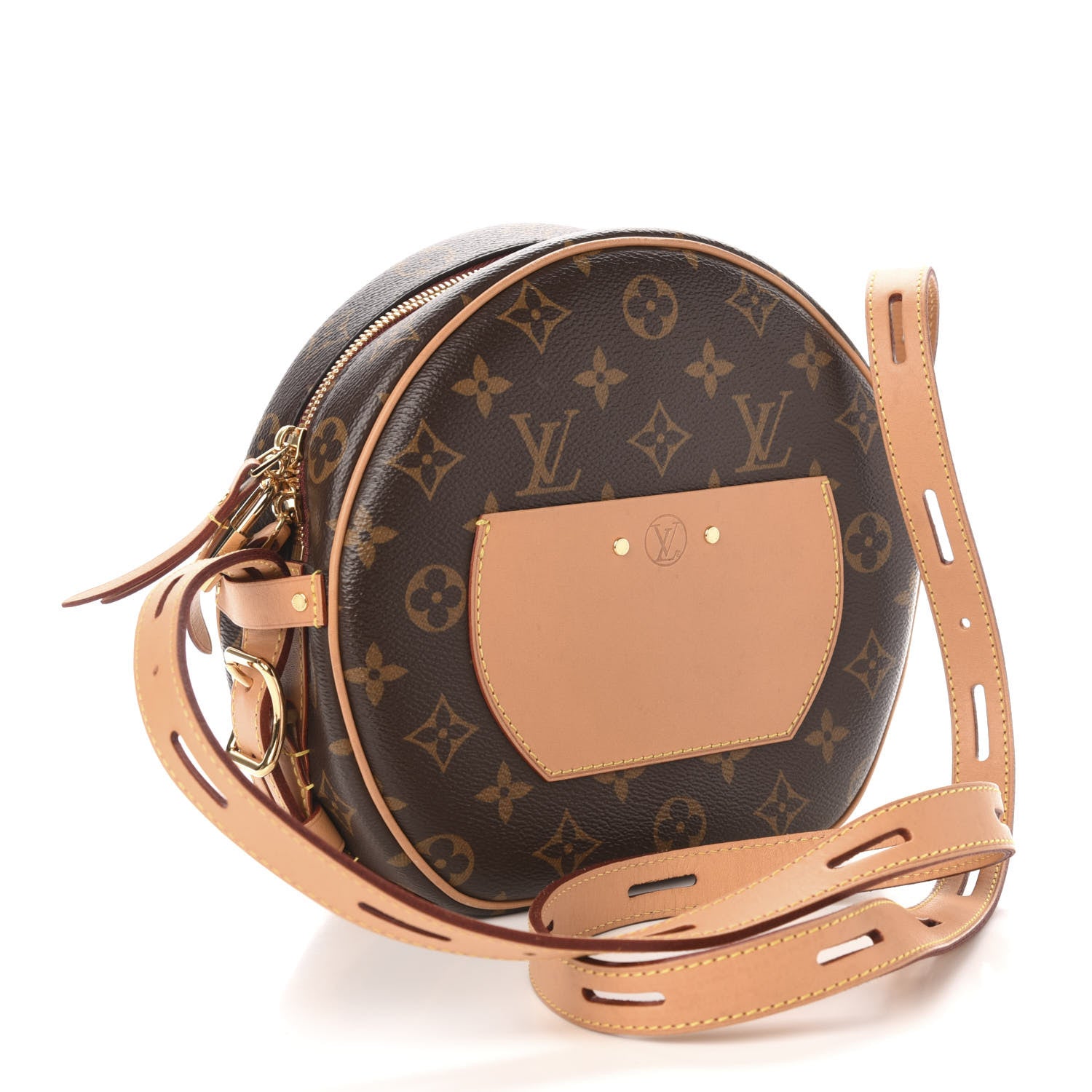 Louis Vuitton Monogram Boite Chapeau Souple 3 of 10