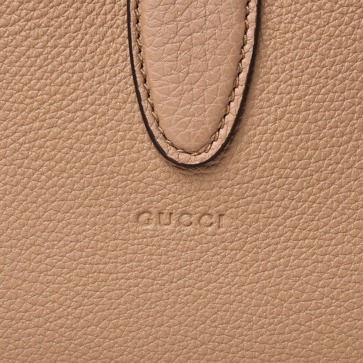 Soft Grained Calfskin Large Jackie Hobo Classic Camel