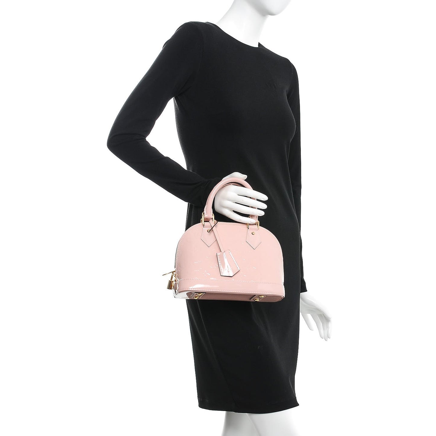 Vernis Alma BB Rose Ballerine