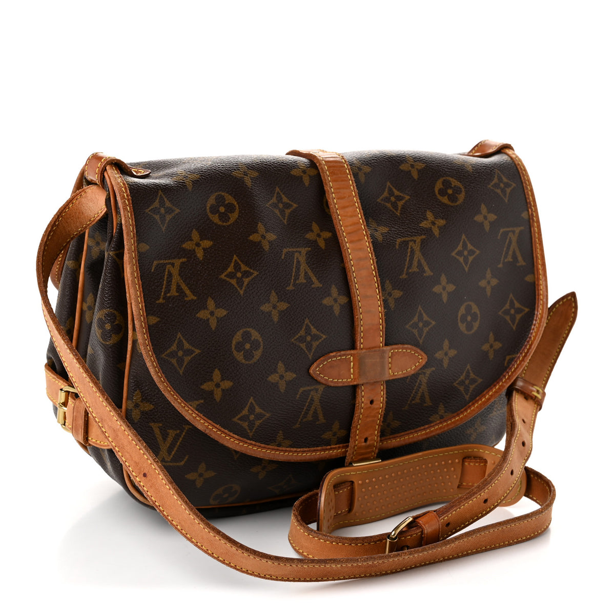 Monogram Saumur 30