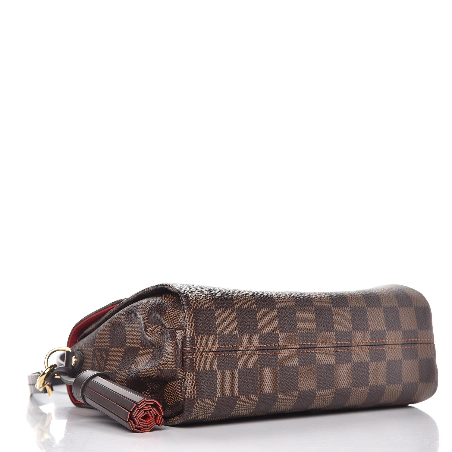 Louis Vuitton Damier Ebene Croisette 4 of 9