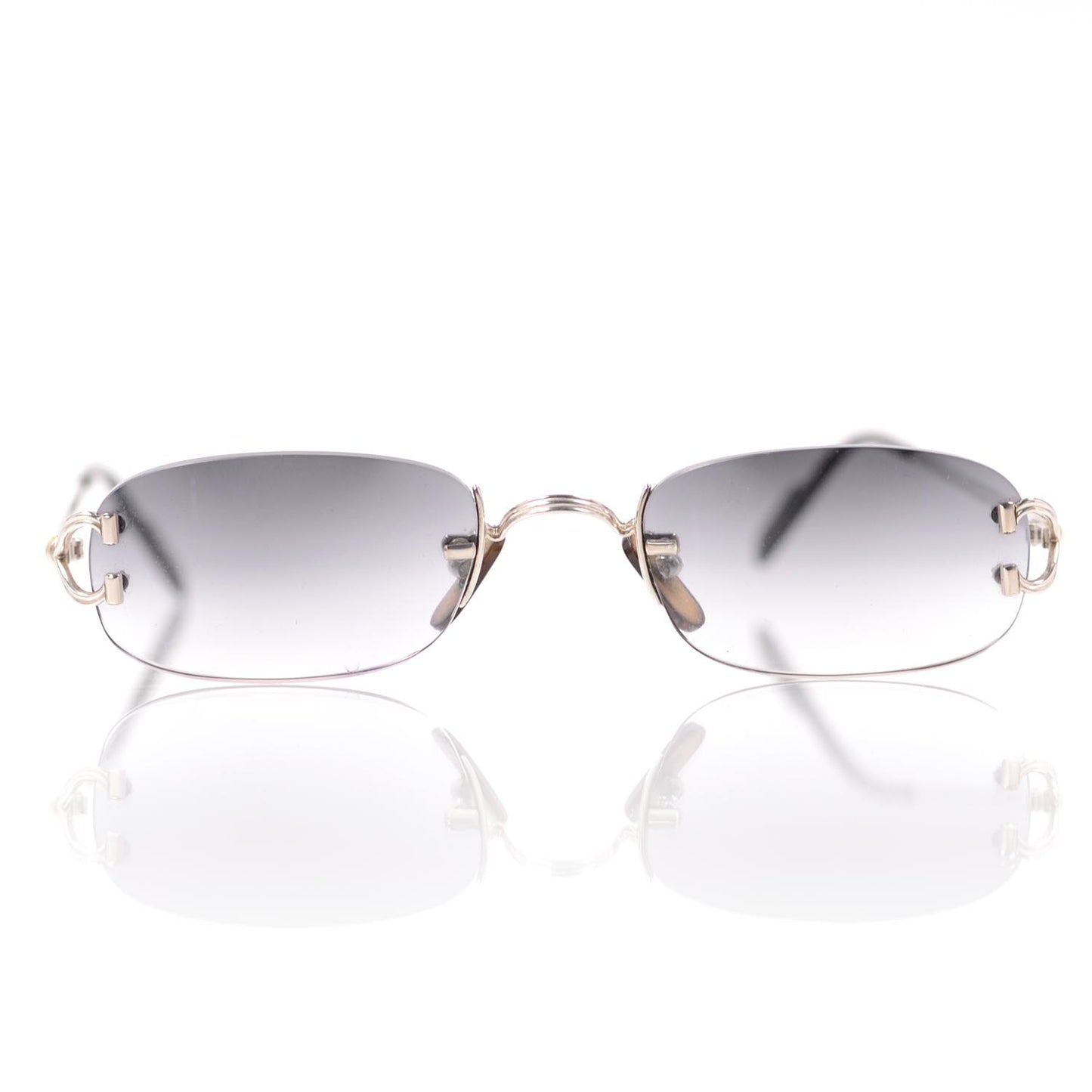 Rimless Sunglasses 135