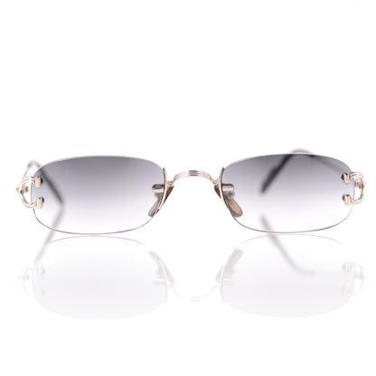 Cartier Rimless Sunglasses 135 2 of 6
