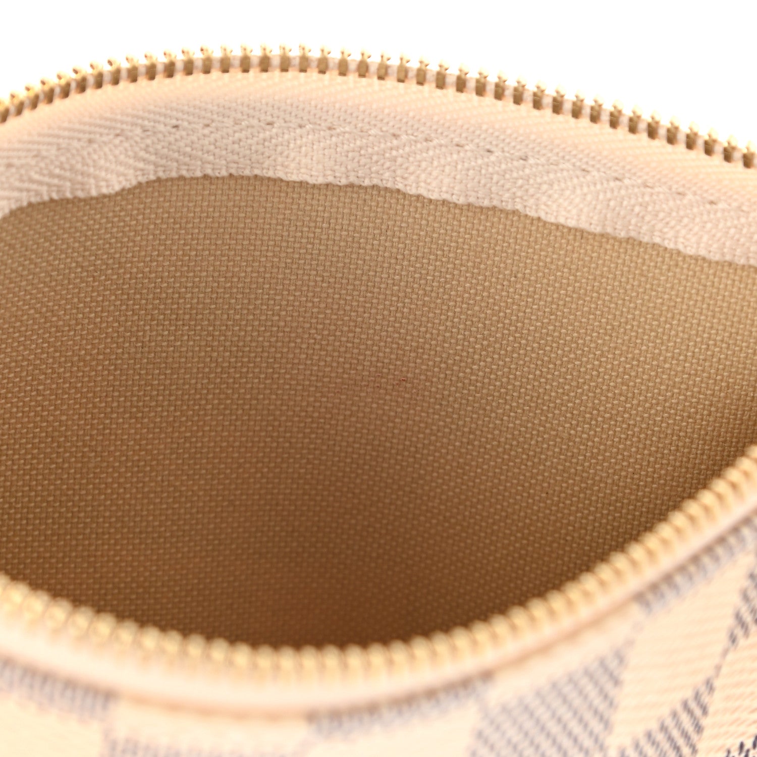 Louis Vuitton Damier Azur Mini Pochette Accessories 8 of 8
