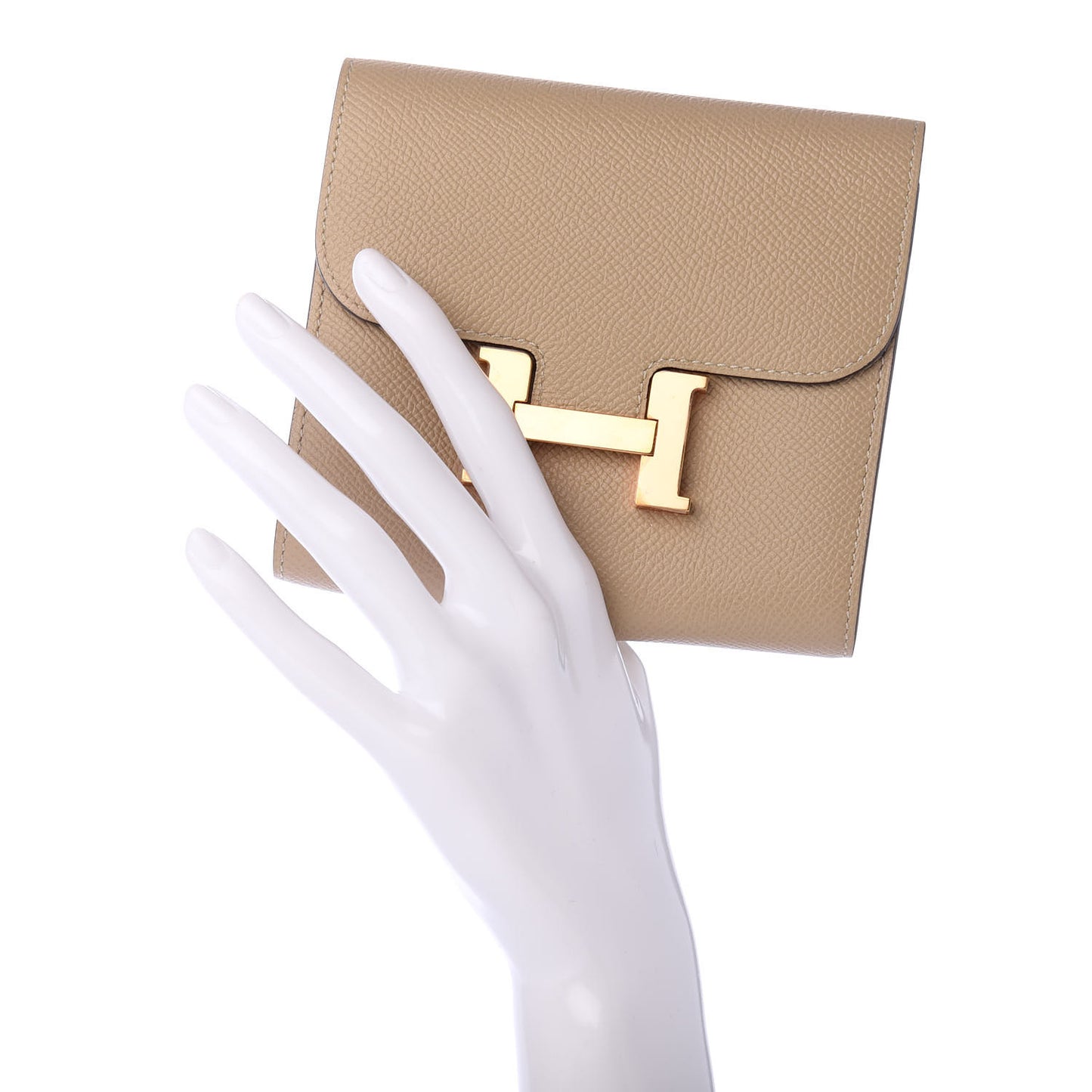 Epsom Constance Short Wallet Trench
