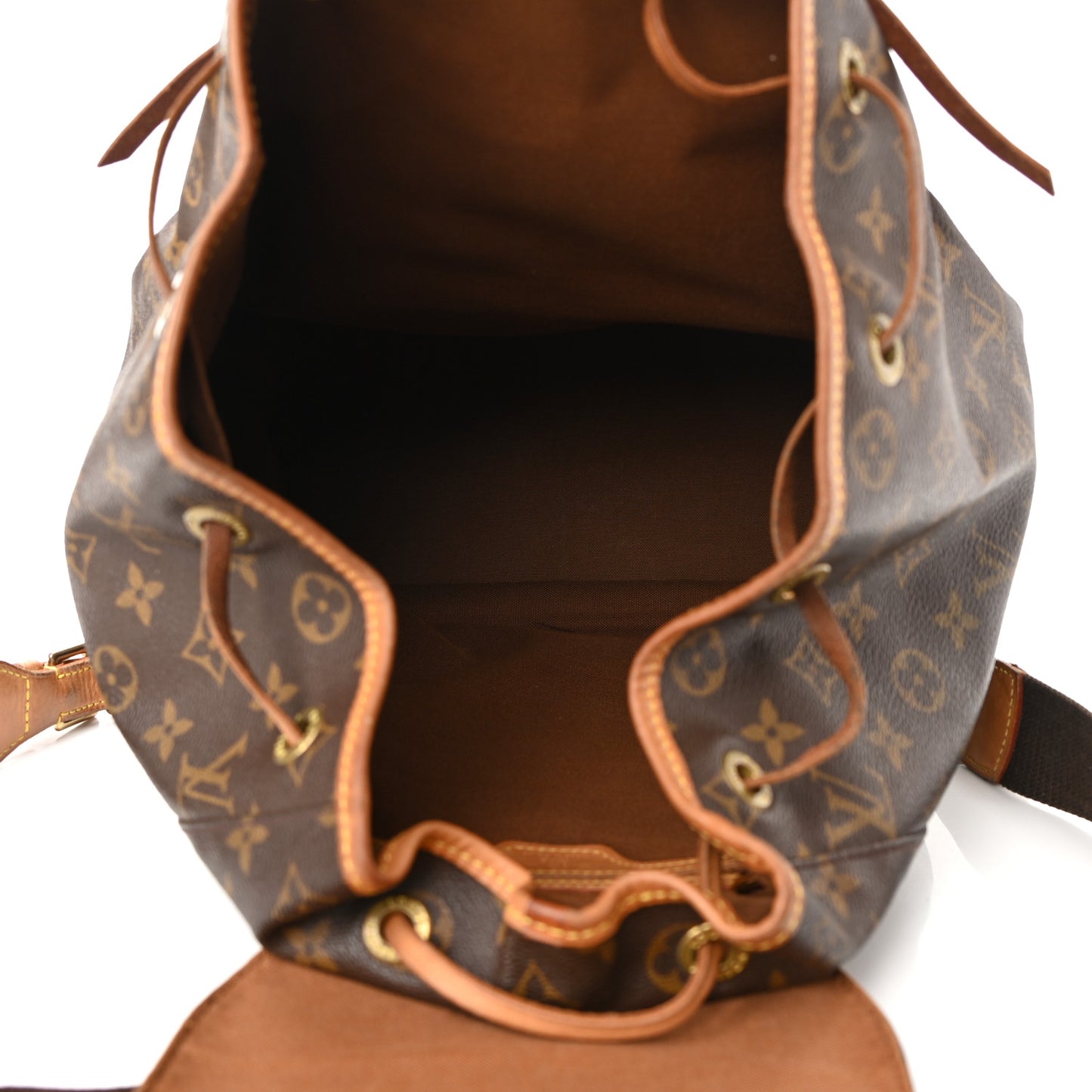 Monogram Montsouris GM Backpack