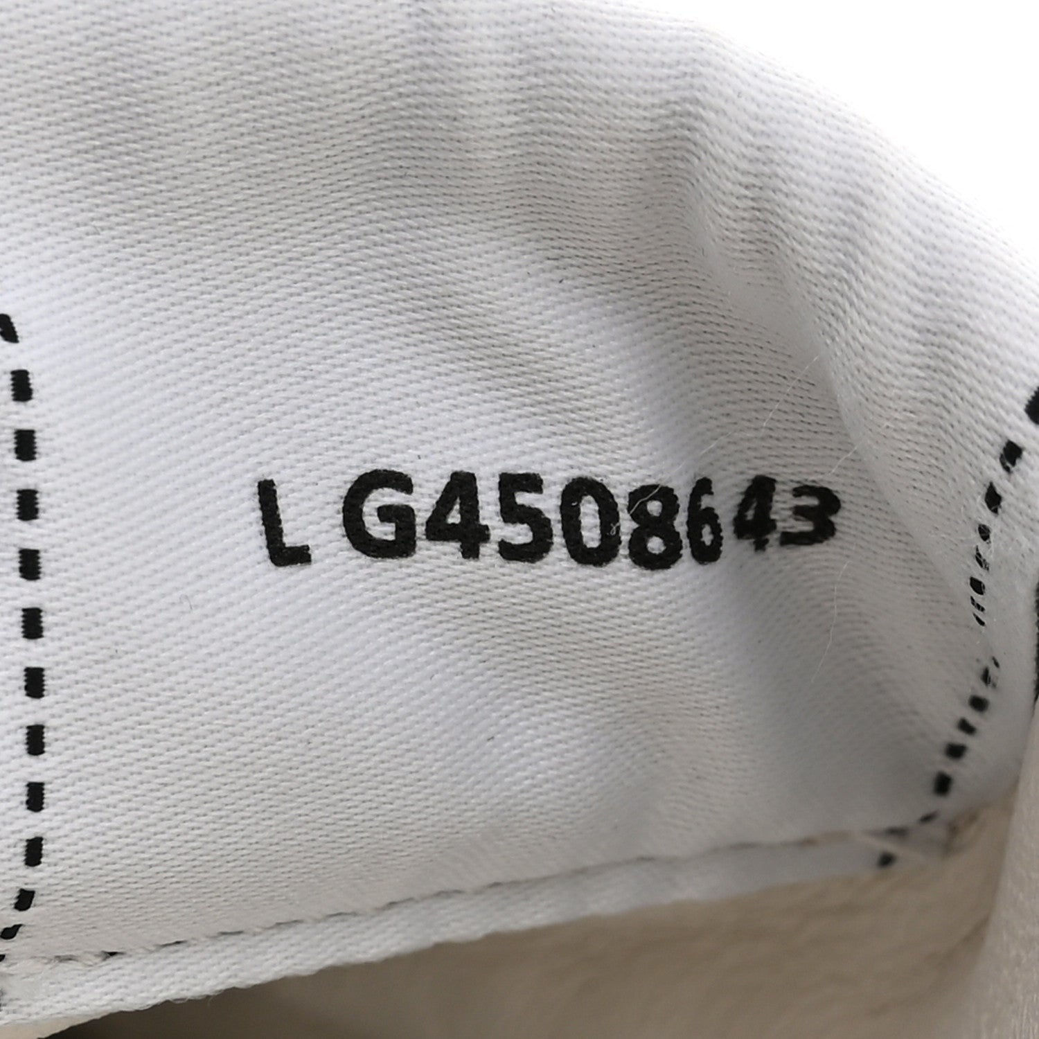 Chanel Calfskin Mens CC Sneakers 43 White 8 of 9