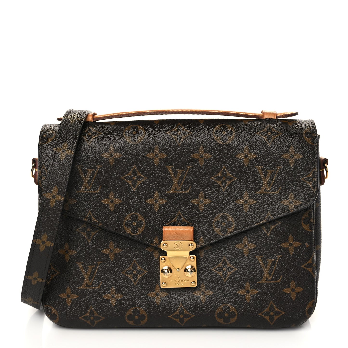 Monogram Pochette Metis