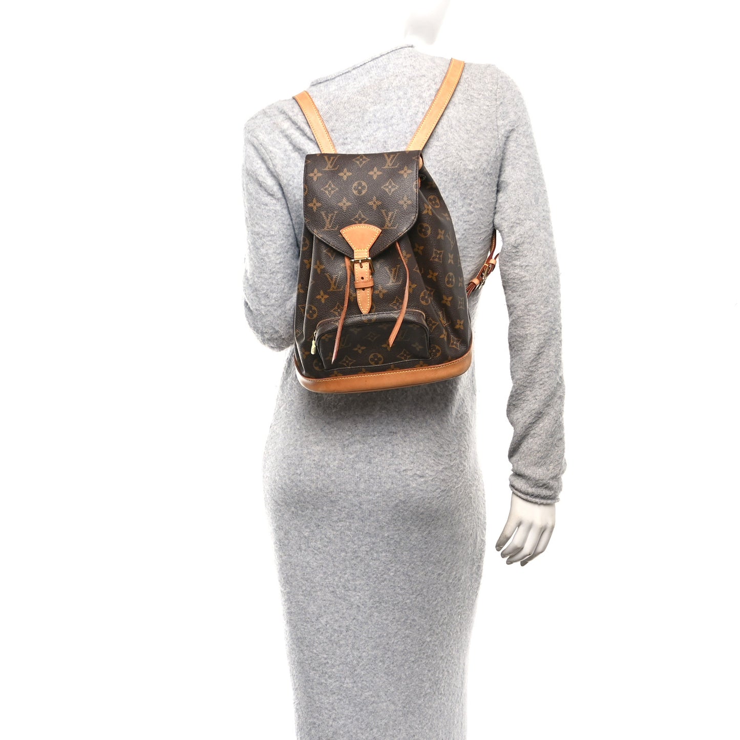 Monogram Montsouris MM Backpack